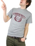 Image of Balcony Shirts 'Cornish Pasty Appreciation Society' Mens T Shirt