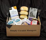 Image of Simply Cornish Hampers Cornish Cream Tea Hamper