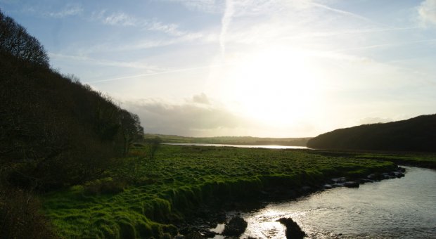Ruan Highlanes Cornwall