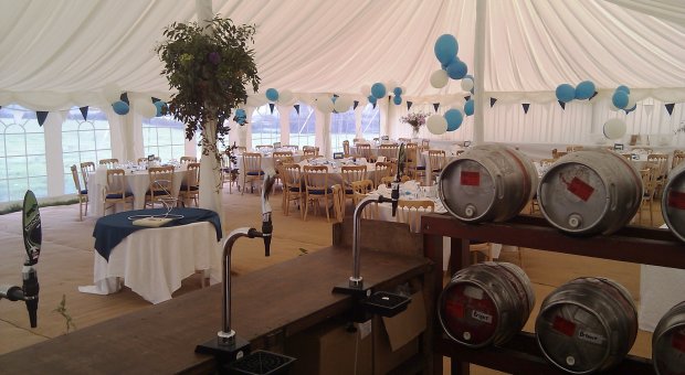 Cornwall Outside Bars | Bar services 