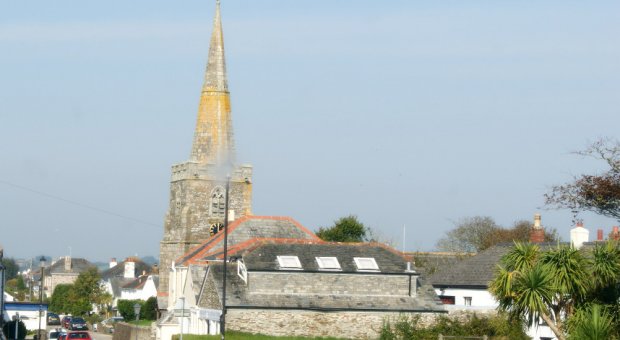 Gerrans Cornwall