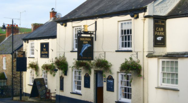 Grampound Cornwall