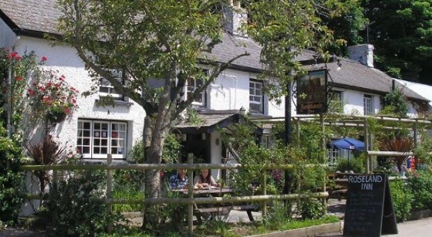 Roseland Inn Cornwall