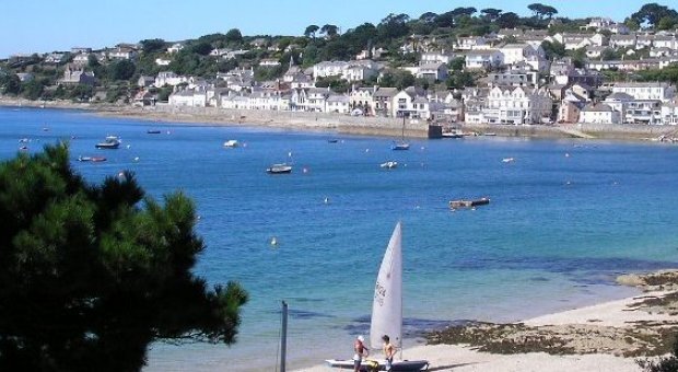 St Mawes Cornwall