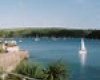 Roseland Peninsula Attractions