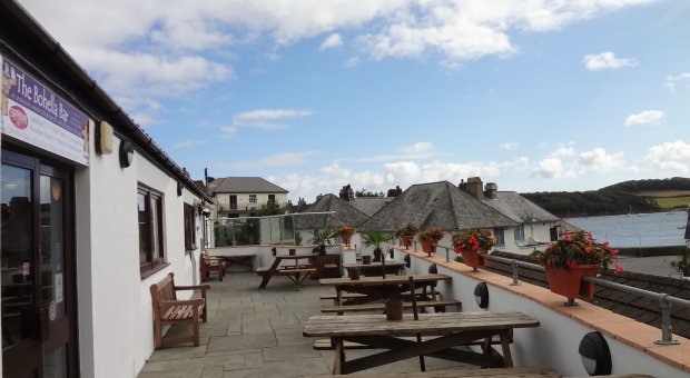 Bohella Bar St Mawes