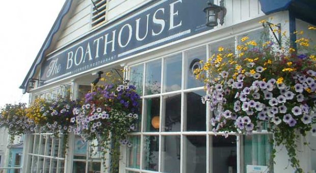 The Boathouse Portscatho The Boathouse Portscatho