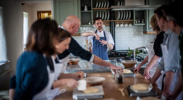 Philleigh Way cookery school Philleigh Way cookery school