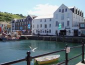 Sharksfin Mevagissey