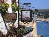 The Victory Inn St Mawes