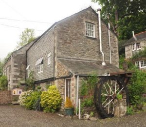 Bissick Old Mill
