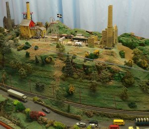 Mevagissey Model Railway